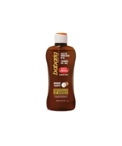 Aceite Bronceador Solar Efecto Gel Luminoso