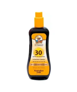Aceite En Spray Con Spf30