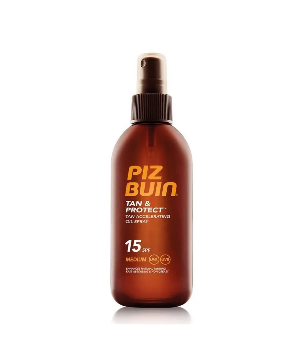 Aceite En Spray Spf15 Protect 150 Ml