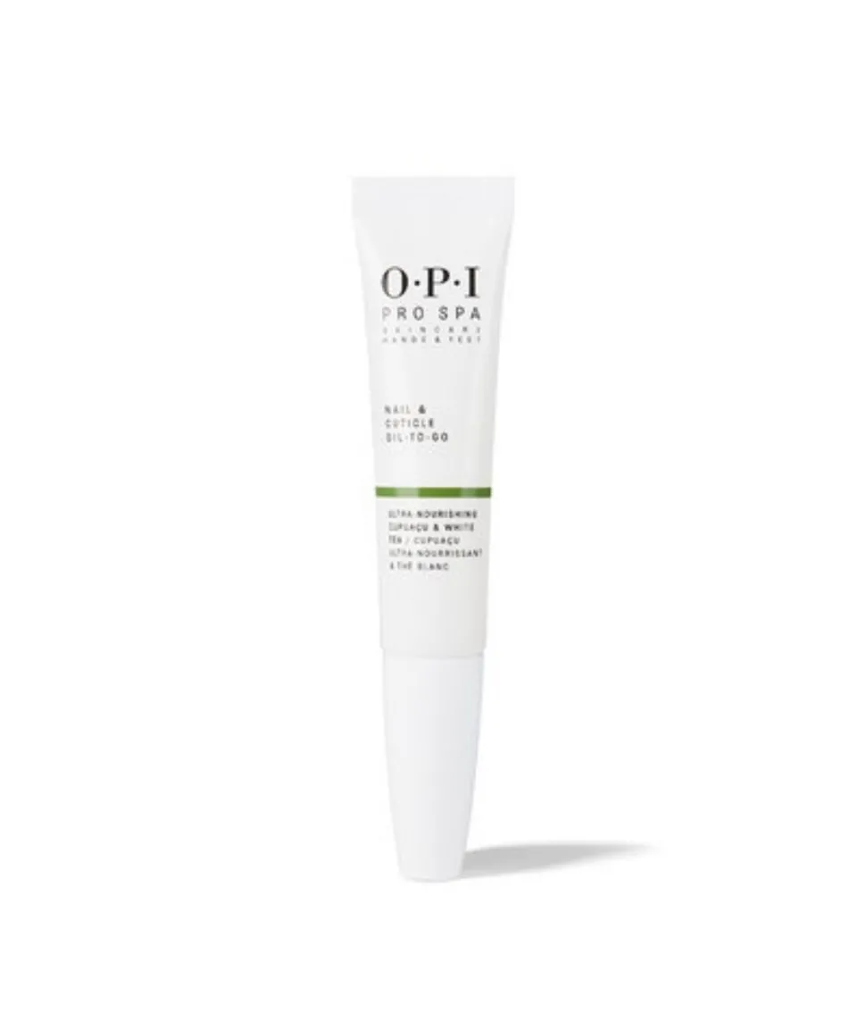 Aceite Nail & Cuticle Oil To Go Ultra Absorcion