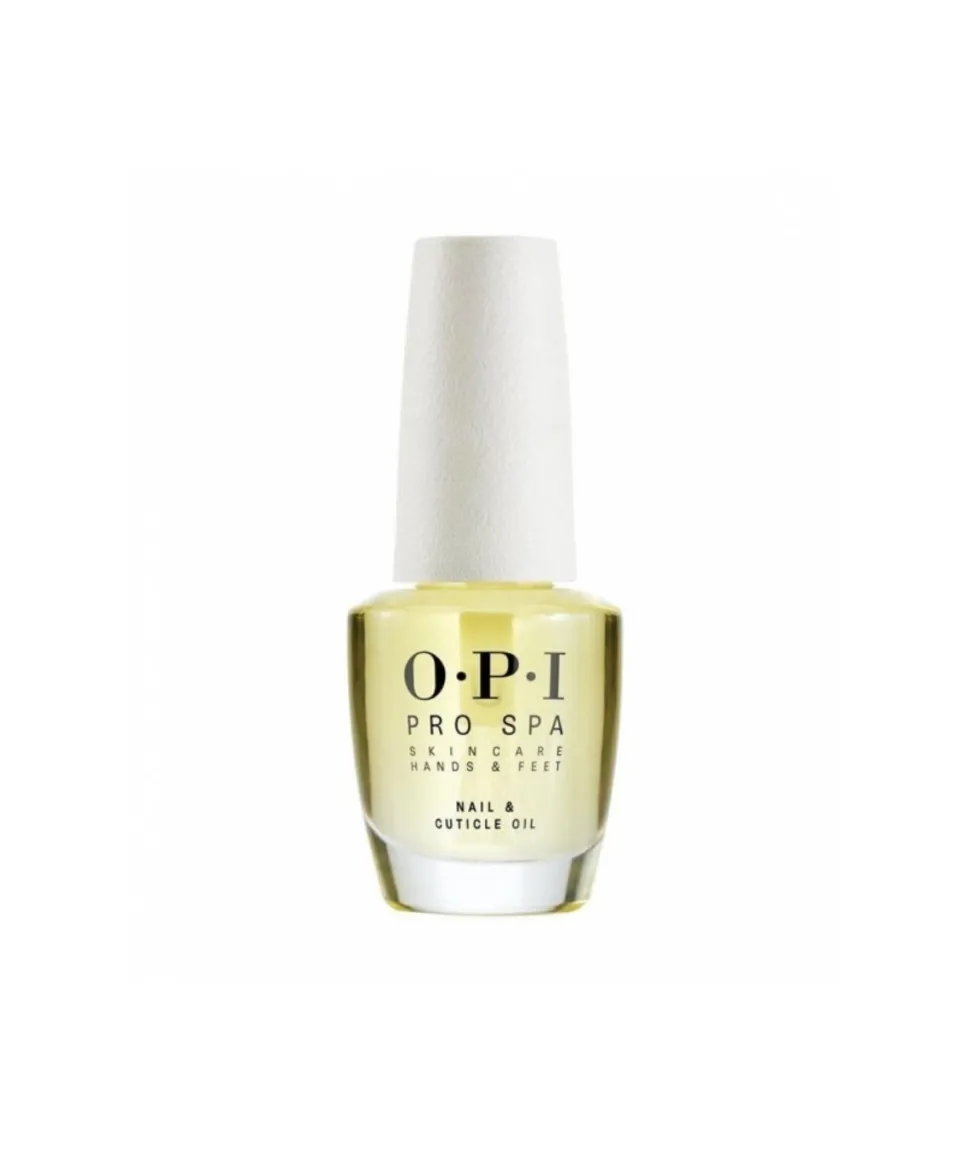 Aceite Nail & Cuticle Ultra Nutritivo