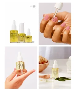 Aceite Nail & Cuticle Ultra Nutritivo