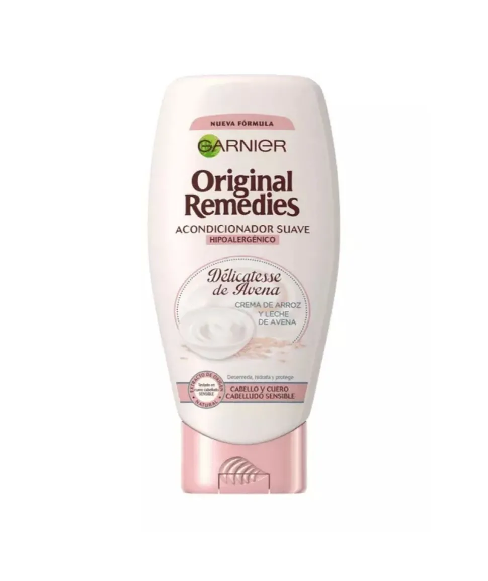 Acondicionador Delicatesse Cuero Cabelludo Sensible 250 Ml