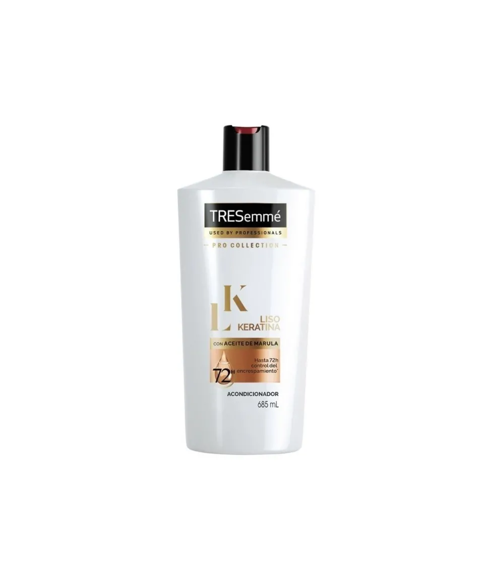 Acondicionador Liso Keratina 685 Ml