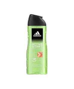 Active Start Gel De Baño 400 Ml