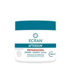 Aftersun Mousse Crema Reparadora 350 Ml