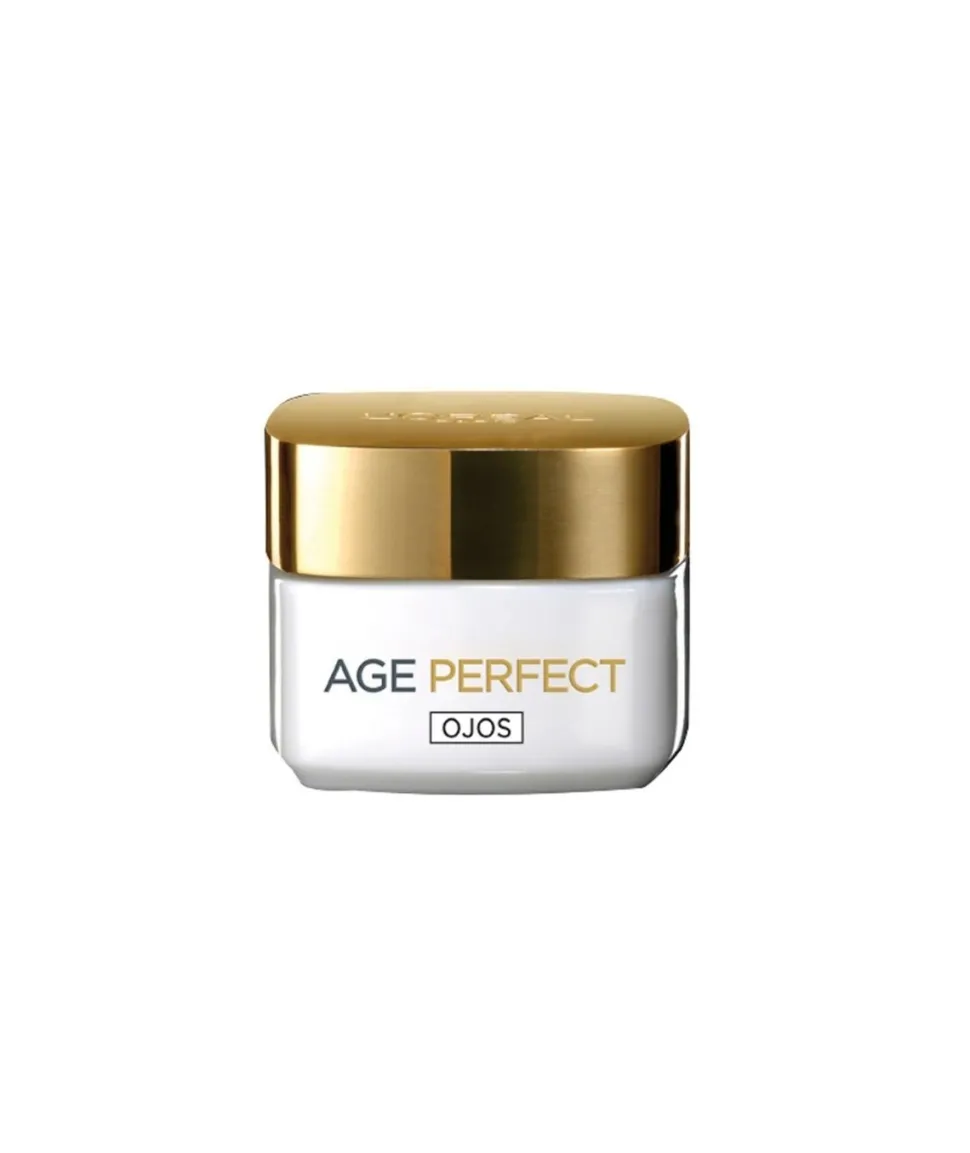 Age Perfect Crema Contorno De Ojos