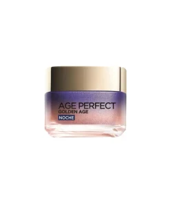 Age Perfect Crema De Noche Golden Age 50 Ml