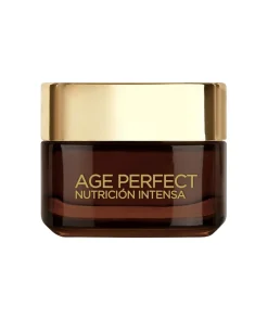 Age Perfect Nutricion Intensa Crema Rica Reparadora Dia Pieles Maduras Y Desnutridas 50Ml