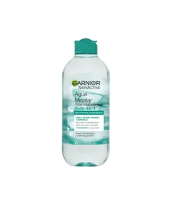 Agua Micelar Acido Hialuronico Aloe 400 Ml