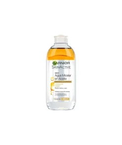 Agua Micelar En Aceite Para Maquillaje Waterproof