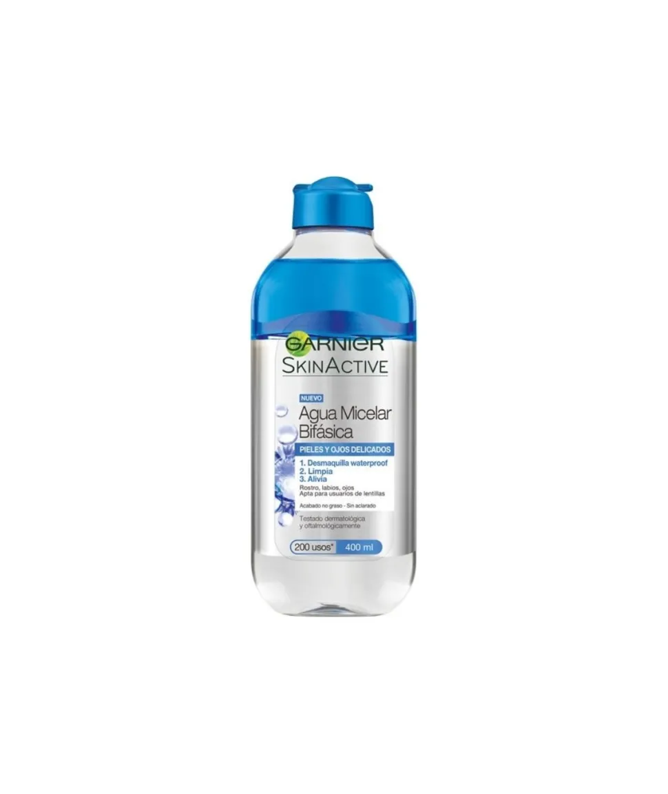 Agua Micelar Sensitive Pieles Sensibles - 400 Ml