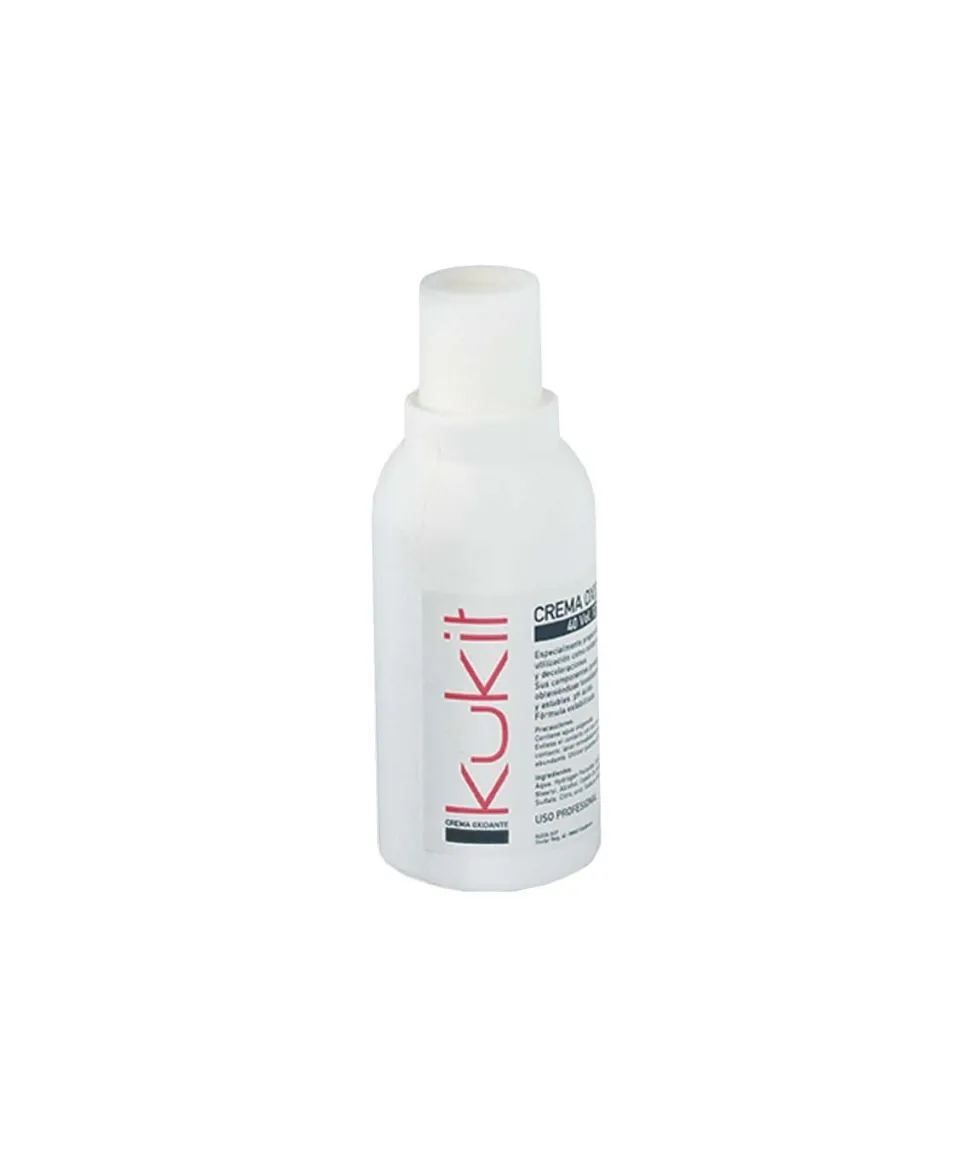 Agua Oxigenada 40% Vol. 75 Ml