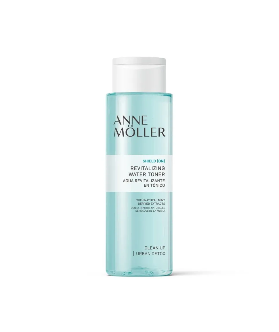 Agua Revitalizante En Tónico 400 Ml
