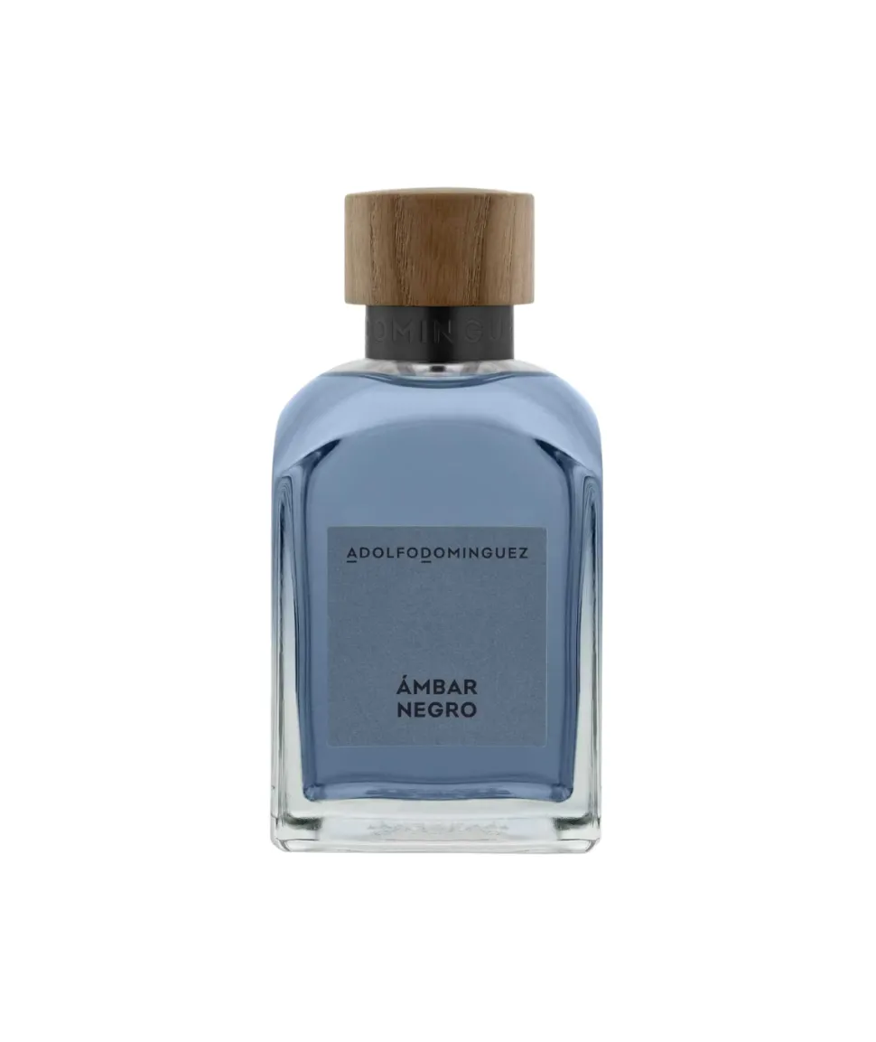 Ambar Negro 200 Ml Edp Hombre