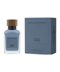 Ambar Negro 120 Ml Edp Hombre