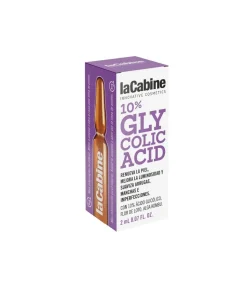 Ampolla Facial 10% Glycolic Acid 1 Ud.