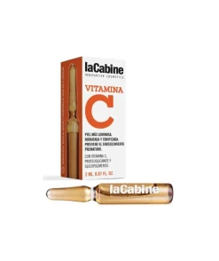 Ampolla Vitamina C 1 U
