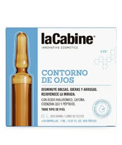 Ampollas Contorno De Ojos 10 Uds.