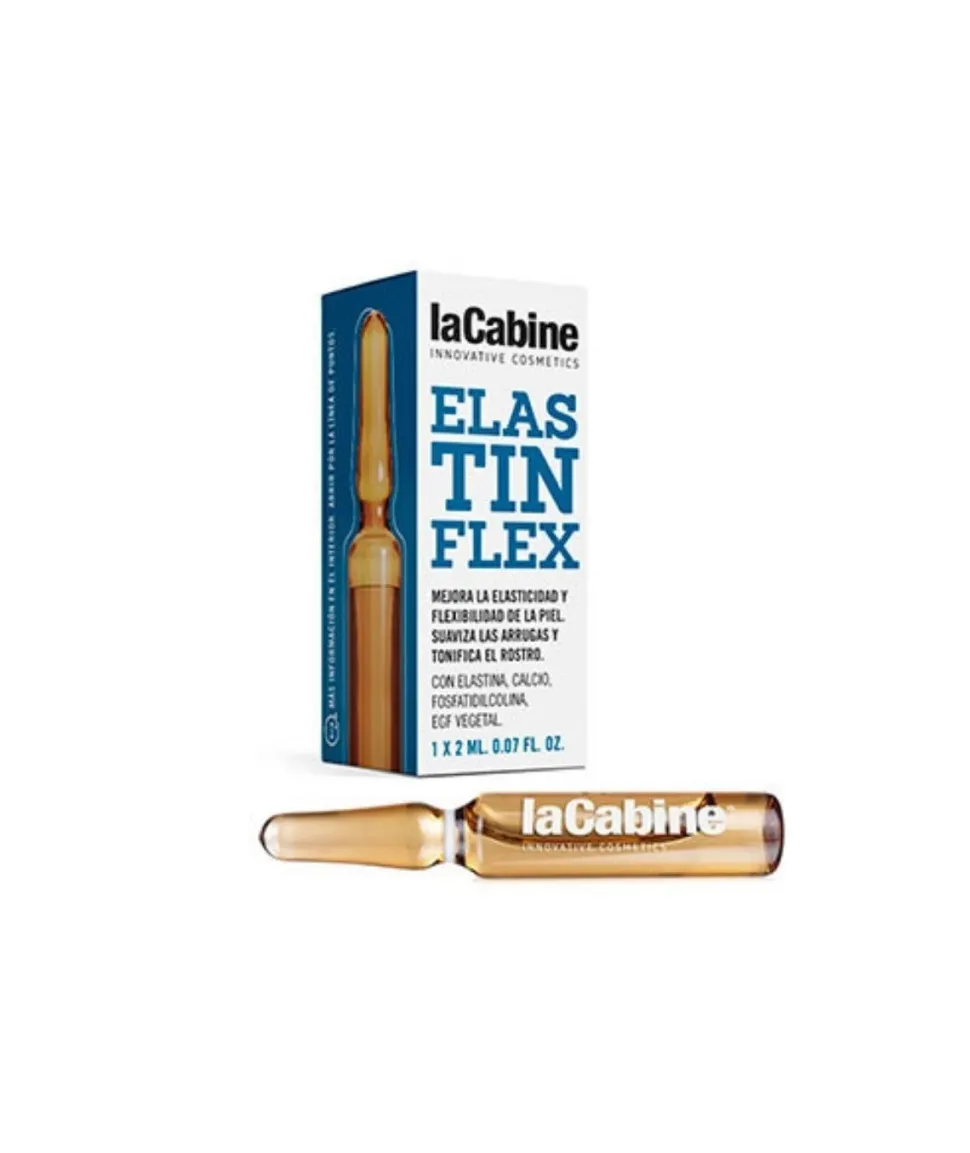 Ampollas Elastin Flex 1 Ud