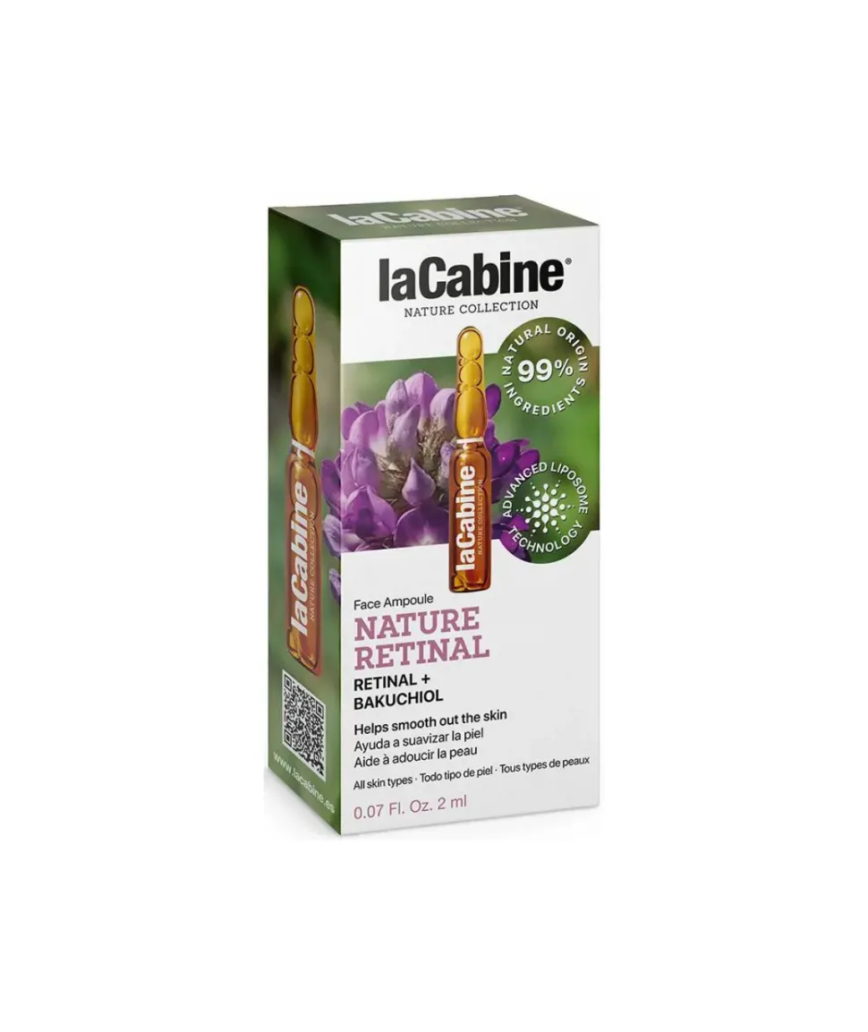 Ampollas Nature Retinol 1 Unid.