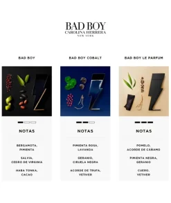 Bad Boy Cobalt Eau De Parfum 150 Ml