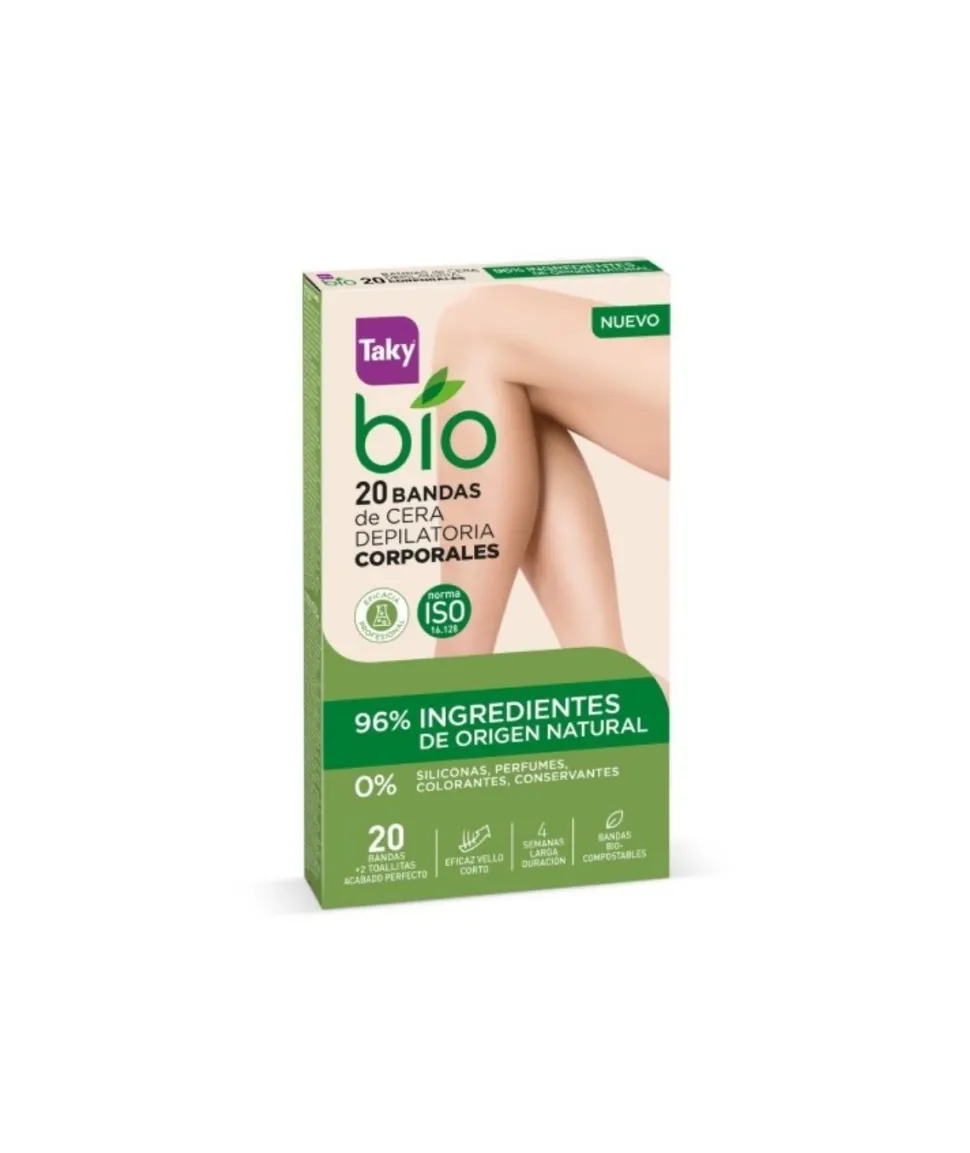 Bandas Corporales Bio 12 Uds.