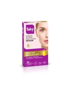 Bandas Corporales Facial Expert