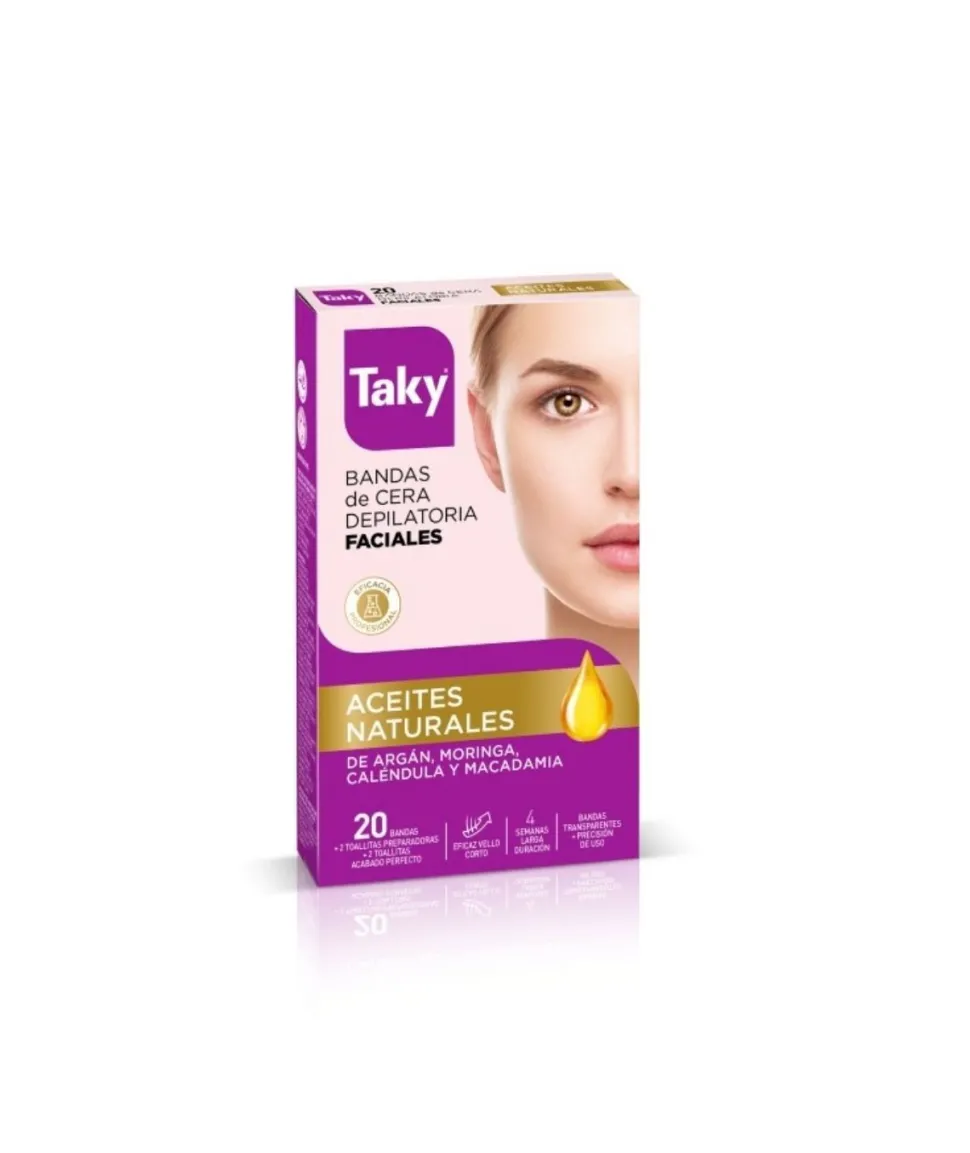 Bandas Corporales Facial Expert