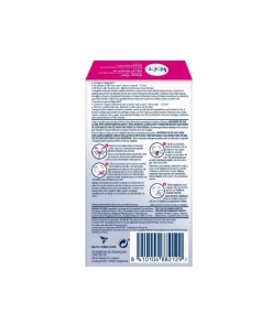 Bandas De Cera Depilatoria Fria Facial Sensible 20Uds.
