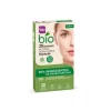 Bandas Depilatorias Bio Facial 12 Uds.