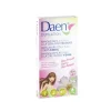 Bandas Depilatorias Facial Rosa Mosqueta 16 Uds.