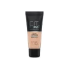 Base De Maquillaje Fit Me Mate Afinaporos 30 Ml, Tono 115