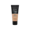 Base De Maquillaje Fit Me Mate Afinaporos 30 Ml, Tono 120