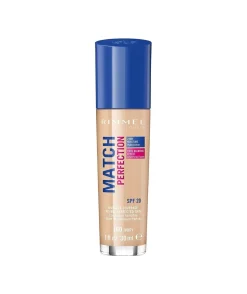 Base De Maquillaje Match Perfection 123 Gr, Tono 102