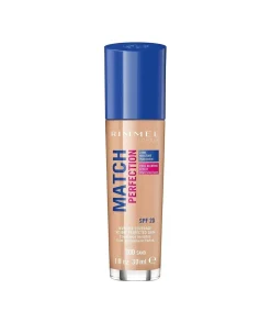 Base De Maquillaje Match Perfection 123 Gr, Tono 300