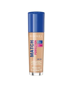 Base De Maquillaje Match Perfection 123 Gr, Tono 203