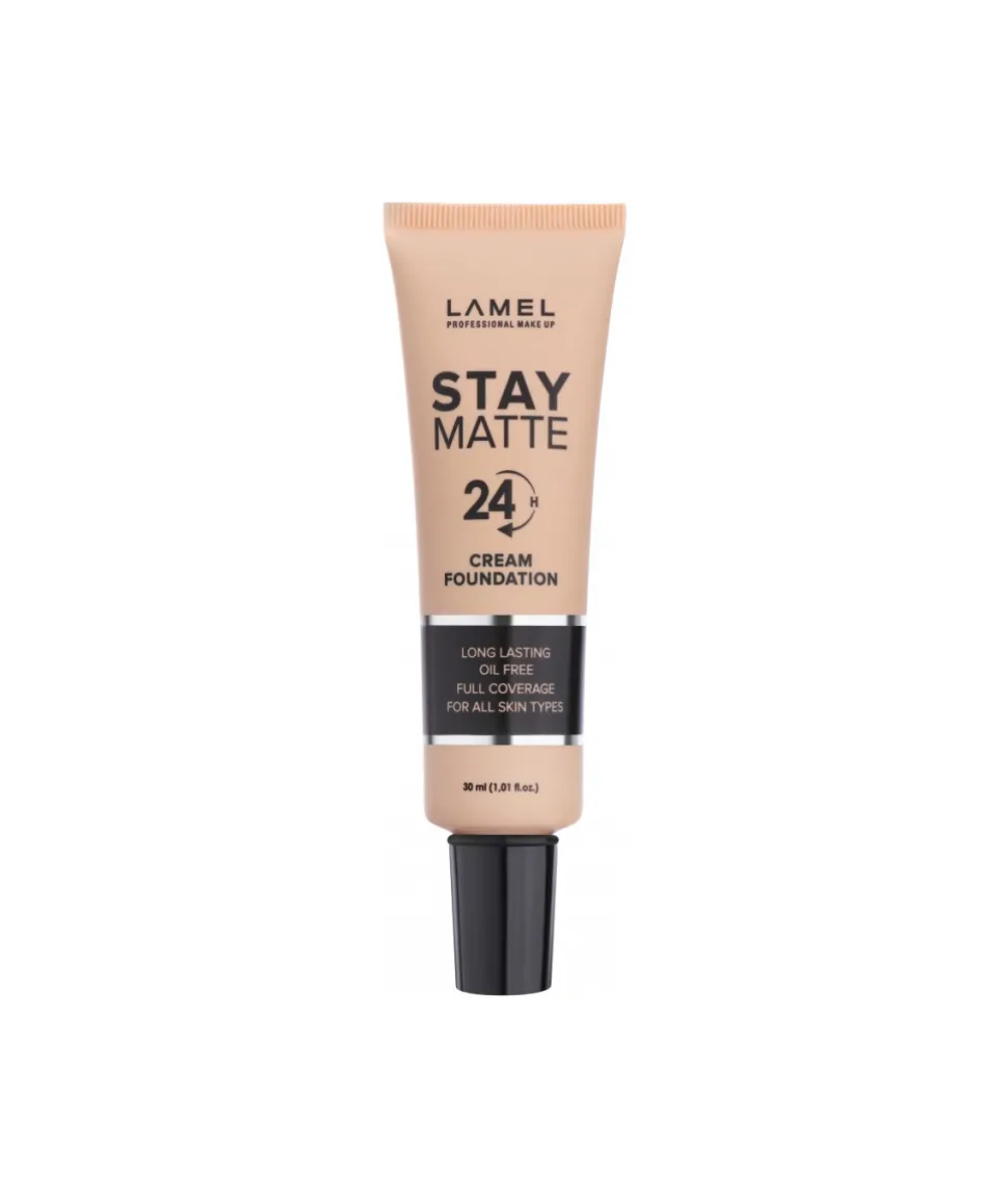 Base De Maquillaje Stay Matte N.401