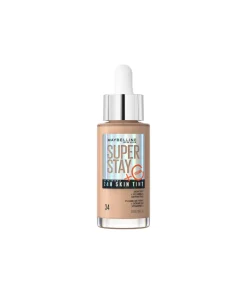 Base De Maquillaje Super Stay Skin Tint + Vitamina C 34