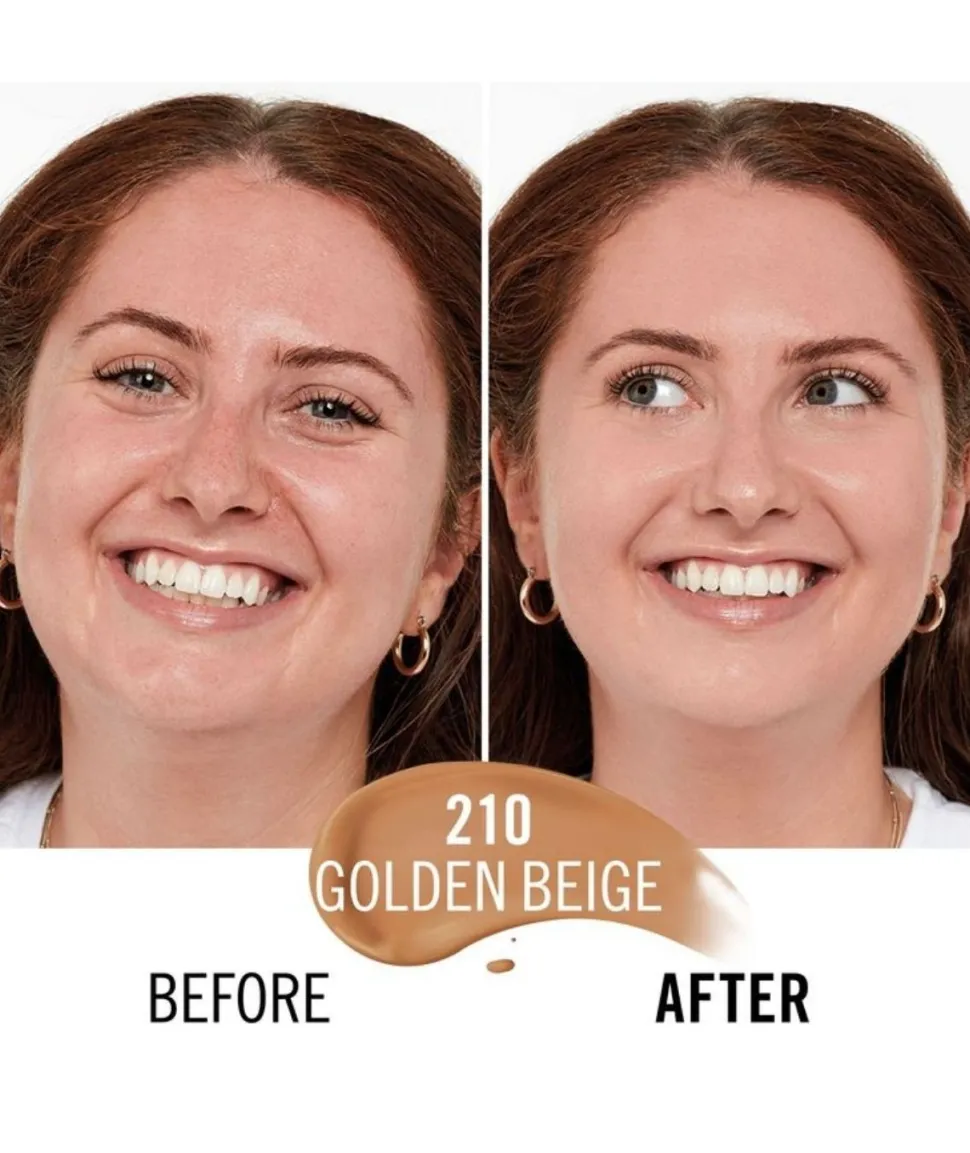 Base Kind & Free Moisturising Skin Tint 210
