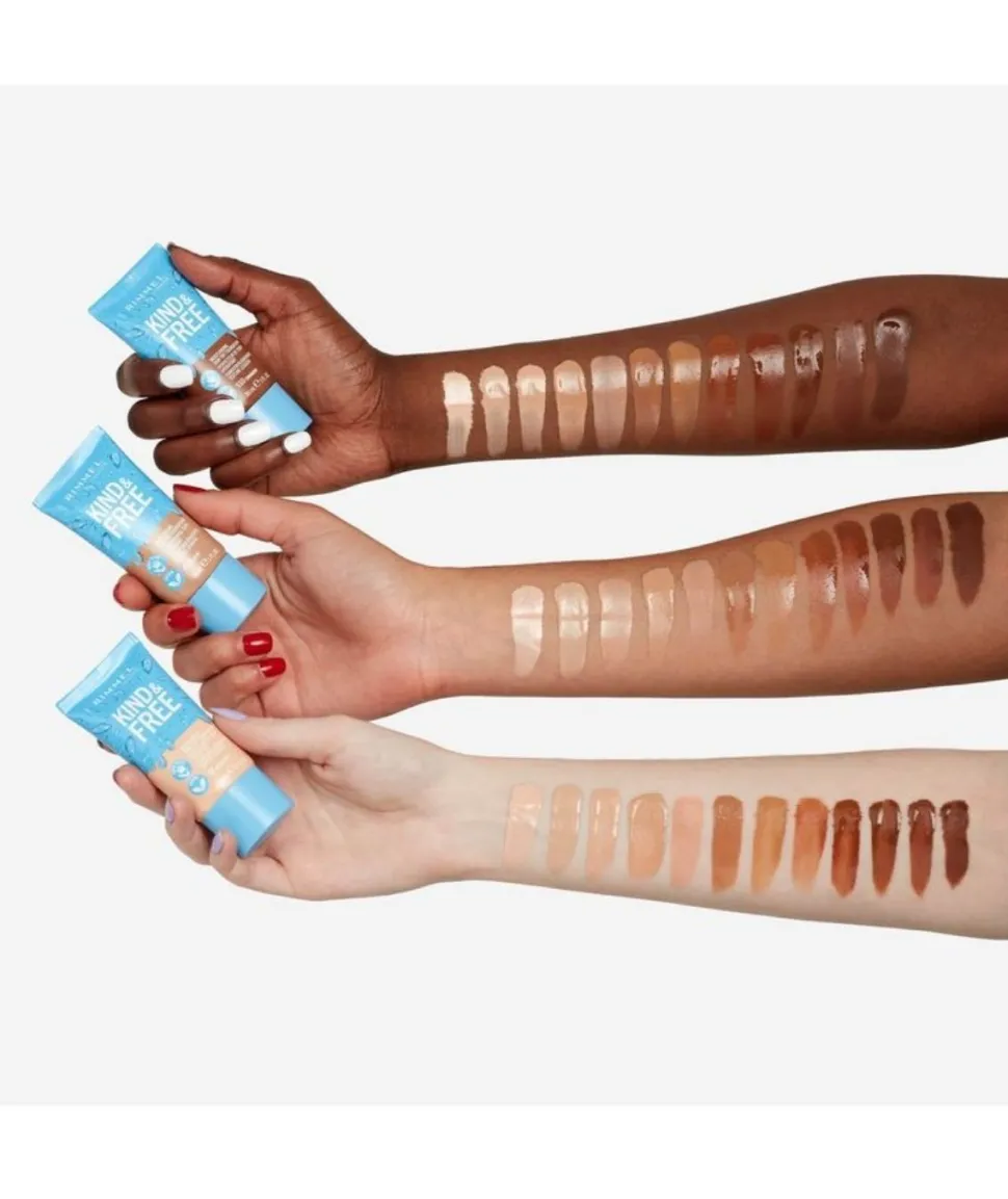 Base Kind & Free Moisturising Skin Tint 400