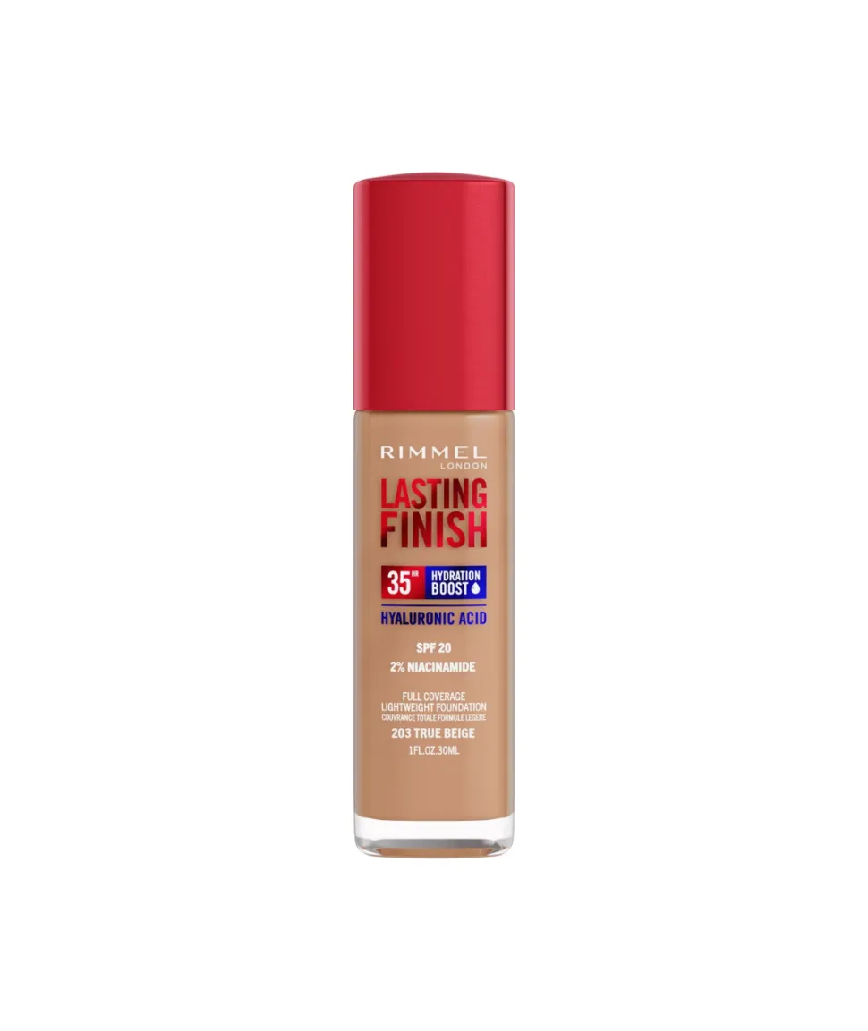Base Lasting Finish 35H Hydration Boost 203