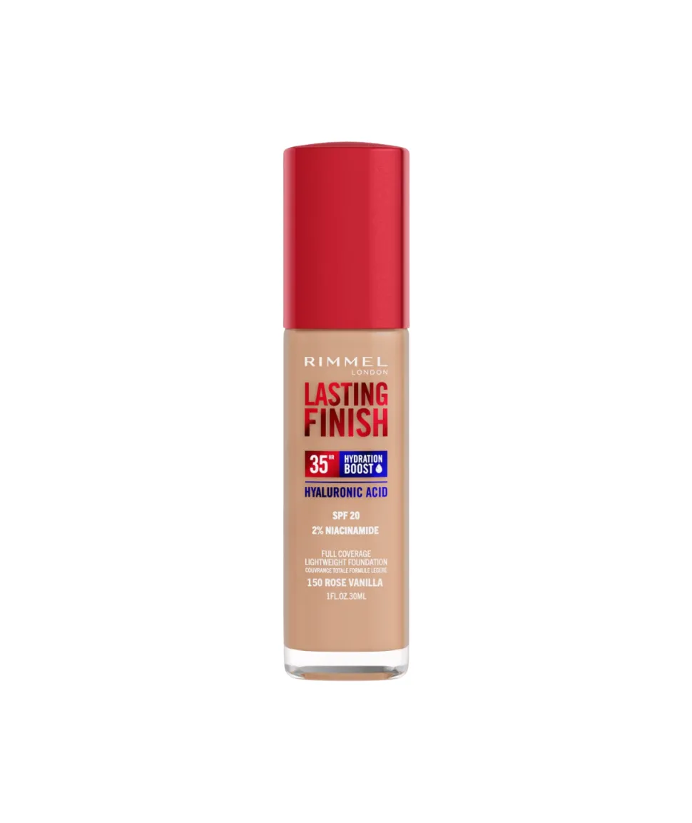 Base Lasting Finish 35H Hydration Boost 150