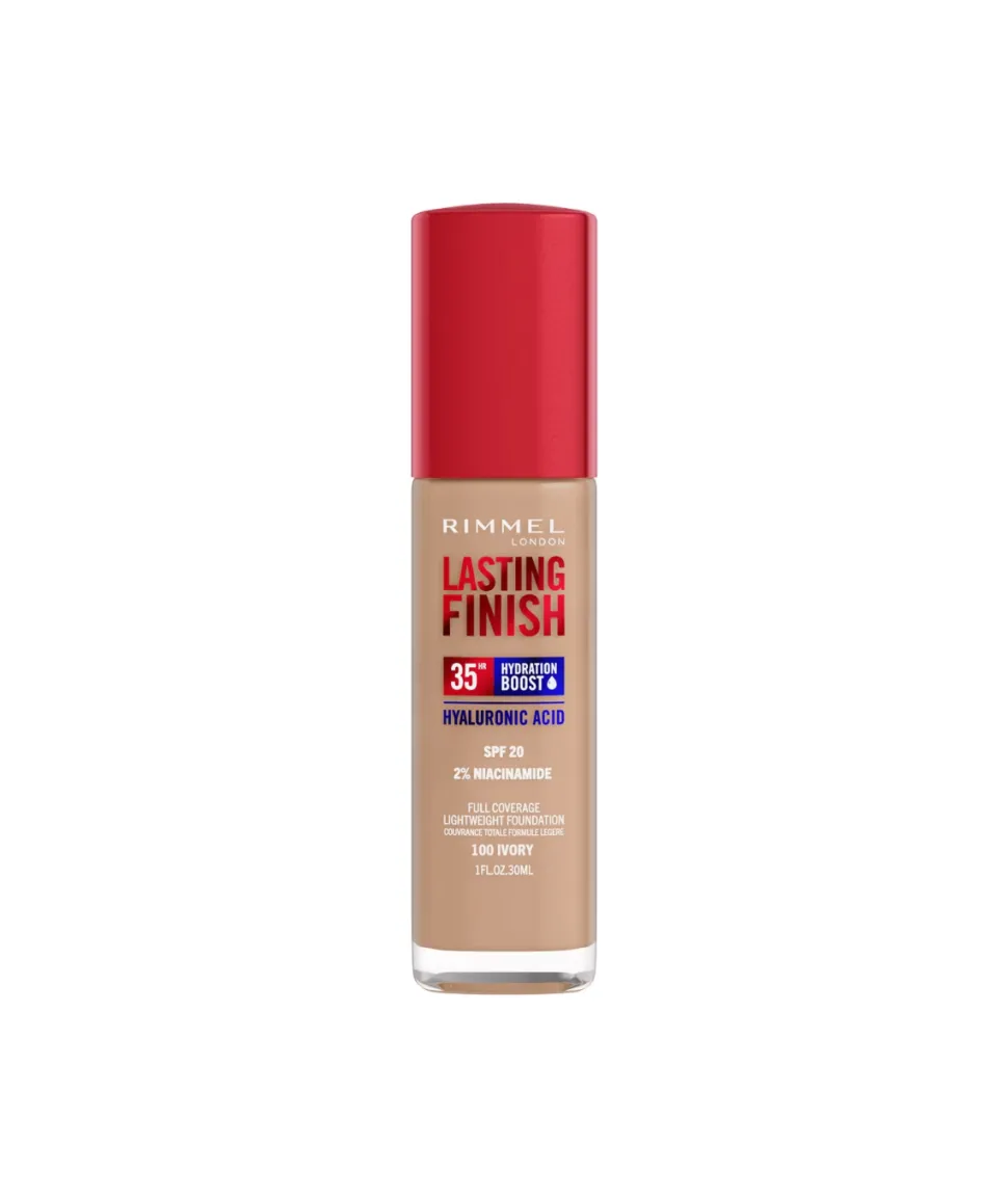 Base Lasting Finish 35H Hydration Boost 100