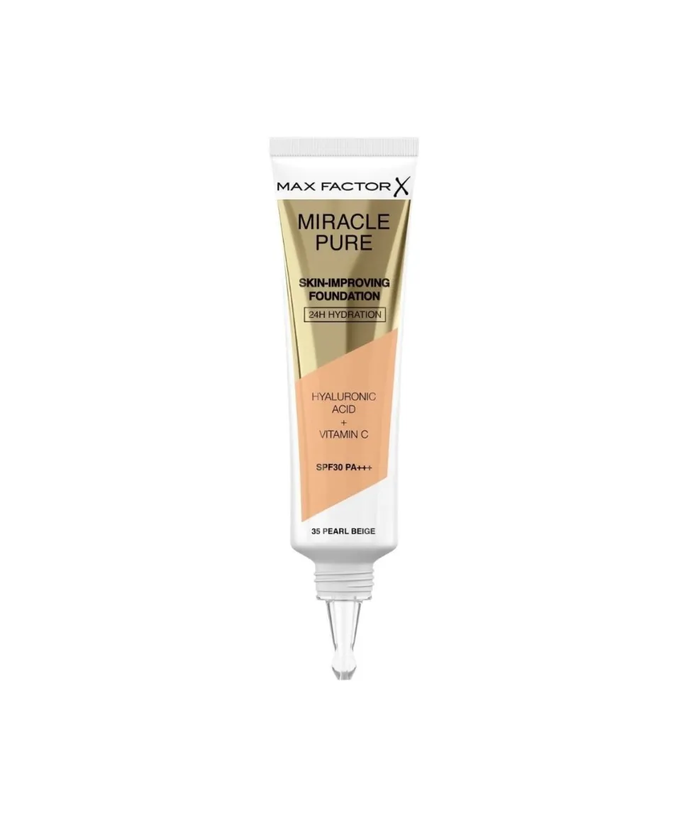 Base Miracle Pure Foundation 35