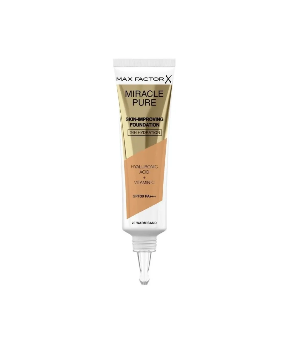 Base Miracle Pure Foundation 70