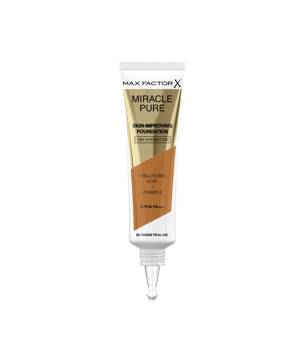 Base Miracle Pure Foundation 89