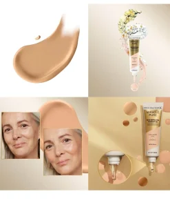 Base Miracle Pure Foundation 55