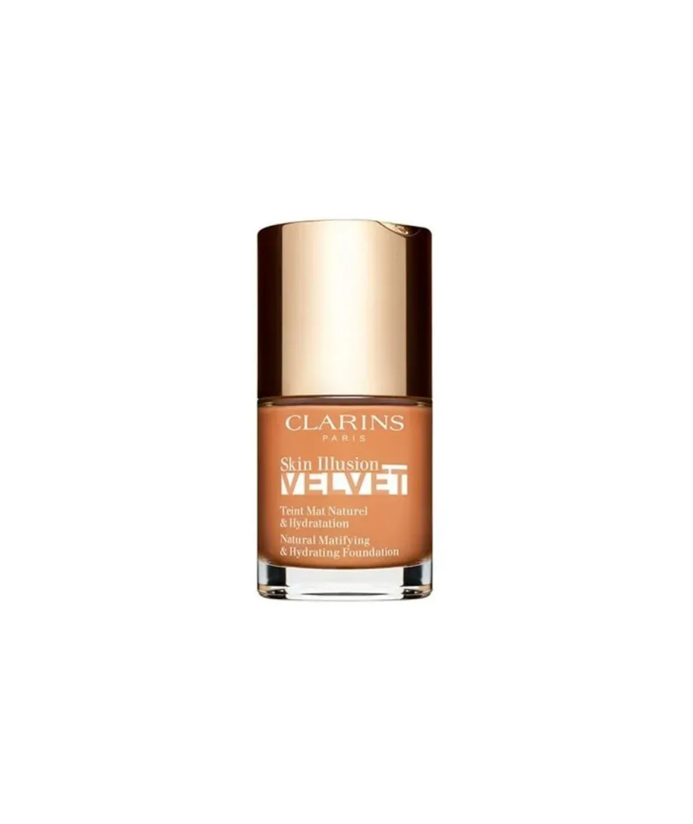 Base Skin Illusion Velvet 113C