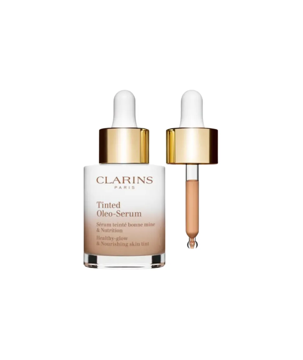 Base Tinted Oleo Serum 03 30 Ml